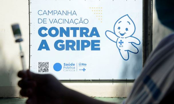 Vacina contra gripe liberada para todos os grupos prioritários em Campo Grande