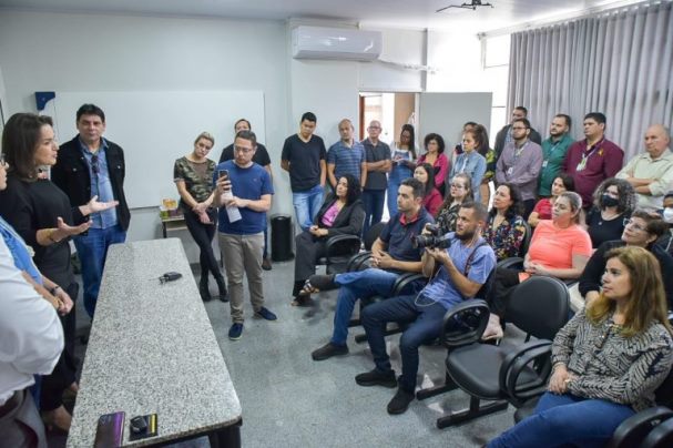 Prefeitura de Campo Grande enquadra 621 servidores de nível superior no Plano de Cargos e Salários