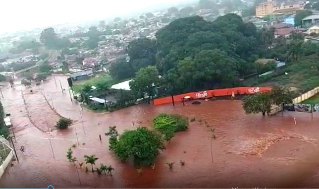 Campus em Ação  ILE, O curta + Despertar das Cores + Sampandora – Garoando  