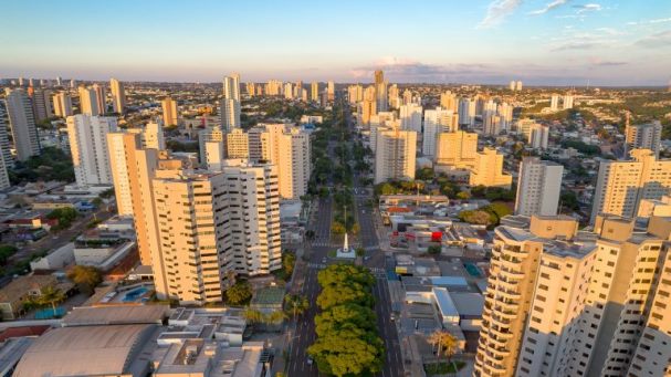 Economia: Campo Grande deve crescer acima da média nacional em 2023 mostra estimativa