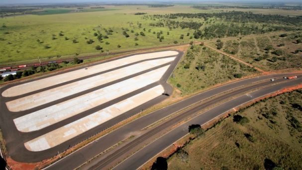 Campo Grande: prefeitura cria comitê de acompanhamento da implantação do Terminal Intermodal de Cargas; só secretarias municipais participam