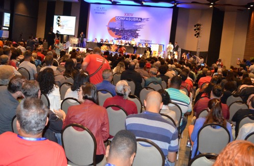 Servidores das Universidades Federais realizaram congresso nacional; situação da categoria e das UF´s foram temas principais
