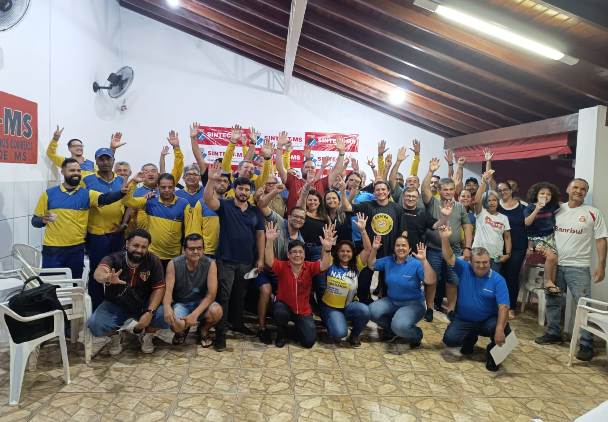 Trabalhadores dos Correios aprovam novo Acordo Coletivo de Trabalho com avanço nas cláusulas sociais e reajuste salarial