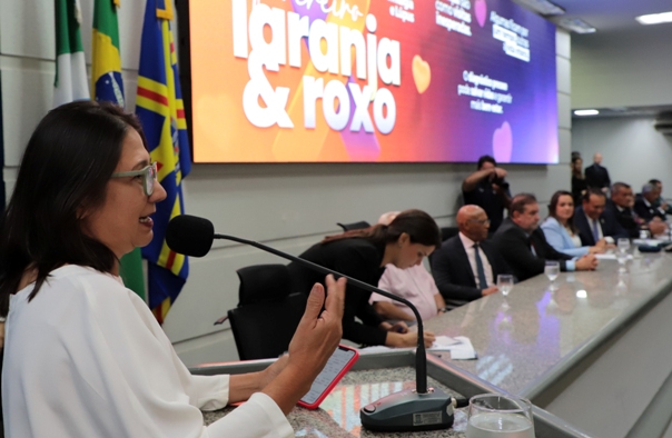 Campo Grande: no retorno da Câmara vereadora pede que prefeita resolva crise fiscal acabando com a “folha secreta” de salários