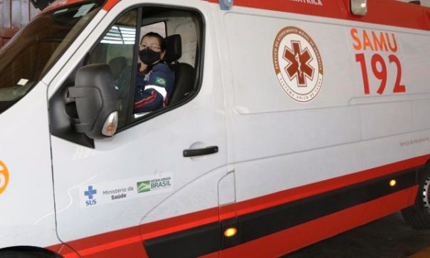 Saúde: Samu em Campo Grande necessita de 14 ambulâncias novas para atender a população, afirma vereador