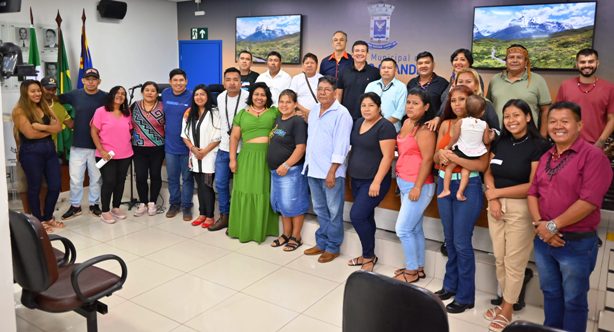 Escola Municipal Indígena de Campo Grande: entregue abaixo assinado pedindo instalação de estabelecimento de ensino para indígenas no município