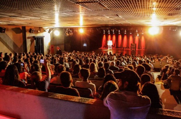 Boca de Cena: espetáculos teatrais e circenses gratuitos começam nesta segunda (13) em Campo Grande